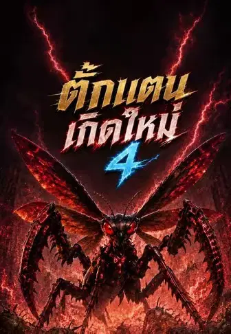 ตั๊กแตนเกิดใหม่ 4