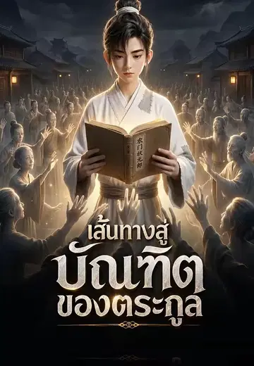 เส้นทางสู่บัณฑิตของตระกูล 1