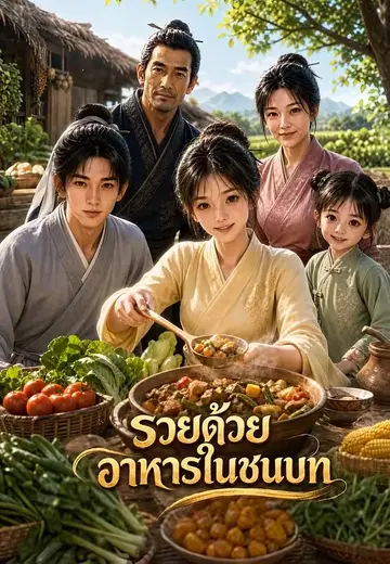 รวยด้วยอาหารในชนบท 1