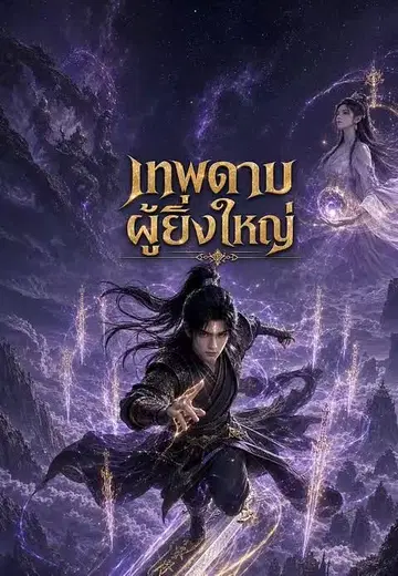 เทพดาบผู้ยิ่งใหญ่ 1