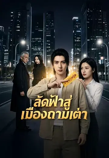 ลัดฟ้าสู่เมืองถามเต๋า
