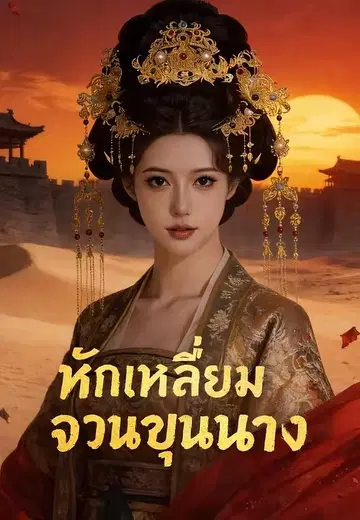 หักเหลี่ยมจวนขุนนาง