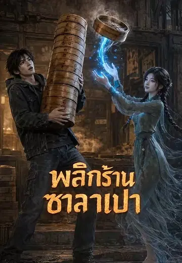 พลิกร้านซาลาเปา