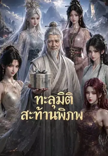 ทะลุมิติสะท้านพิภพ