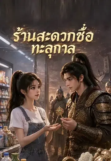 ร้านสะดวกซื้อทะลุกาล