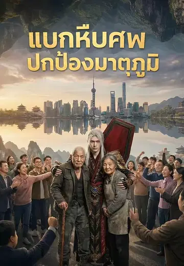 แบกหีบศพปกป้องมาตุภูมิ