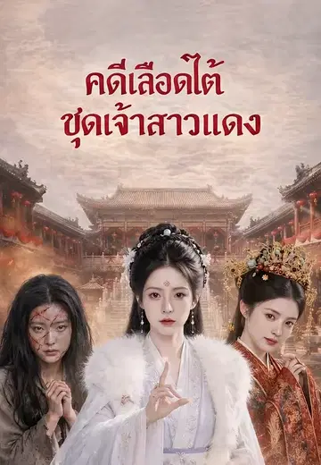 คดีเลือดใต้ชุดเจ้าสาวแดง