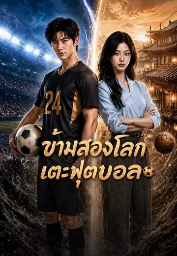 ข้ามสองโลกเตะฟุตบอล