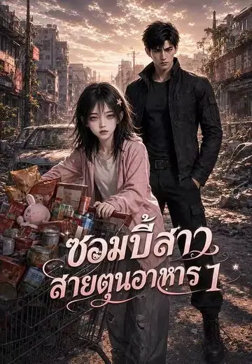 ซอมบี้สาวสายตุนอาหาร 1