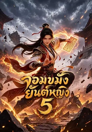 เซียนหญิงอักขระ 5