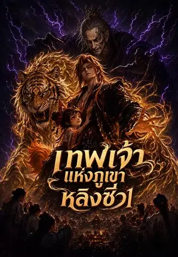 เทพเจ้าแห่งภูเขาหลิงซิ่ว 1