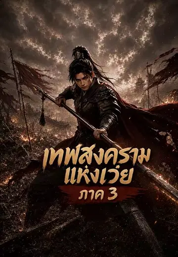 เทพสงครามแห่งเว่ย ภาค 3