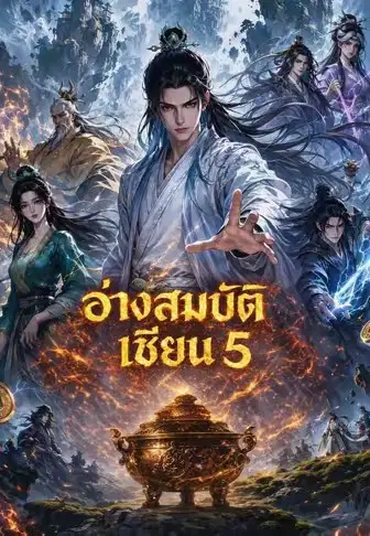 อ่างสมบัติเซียน 5