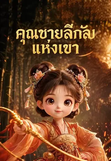 คุณชายลึกลับแห่งเขา