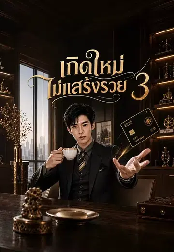 เกิดใหม่ไม่แอ๊บ 3