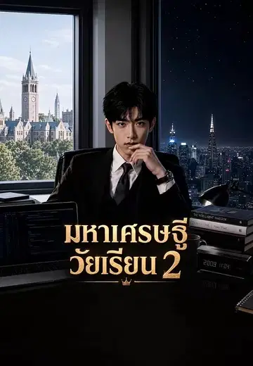 มหาเศรษฐีวัยเรียน 2