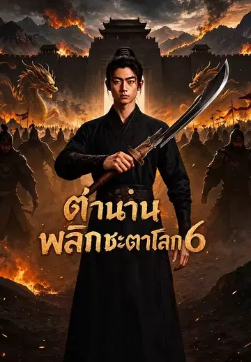 ตำนานพลิกชะตาโลก 6