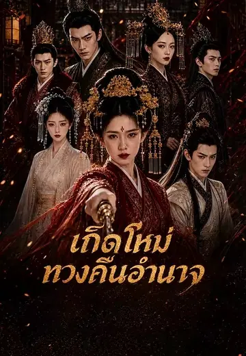 เกิดใหม่ทวงคืนอำนาจ