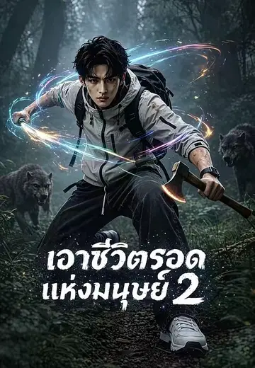 เอาชีวิตรอดแห่งชาติ 2 (เอาชีวิตรอดแห่งมนุษย์)