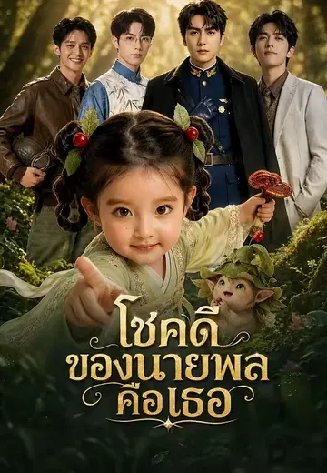 โชคดีของนายพลคือเธอ
