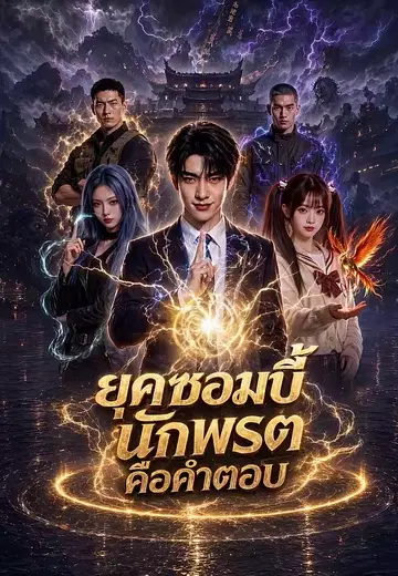ยุคซอมบี้นักพรตคือคำตอบ