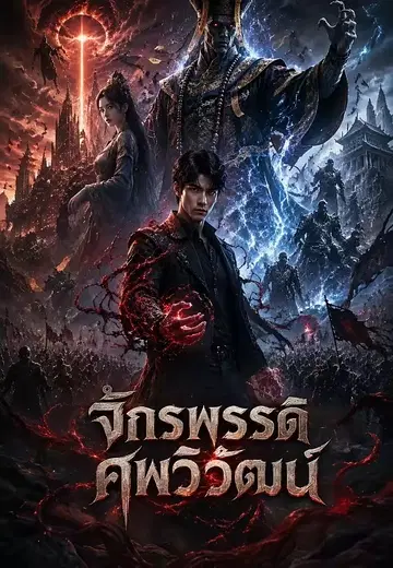 จักรพรรดิศพวิวัฒน์
