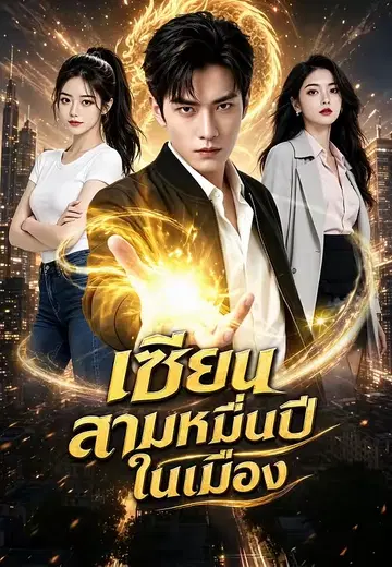 เซียนสามหมื่นปีในเมือง