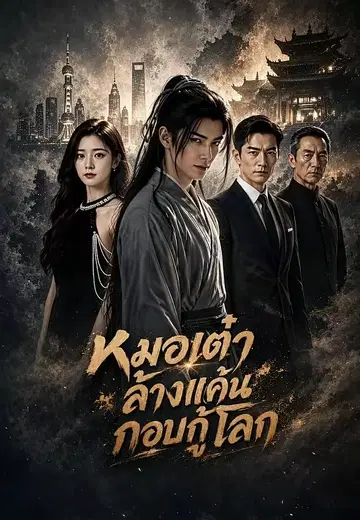 หมอเต๋าล้างแค้นกอบกู้โลก