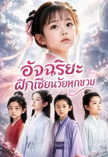 อัจฉริยะฝึกเซียนวัยหกขวบ