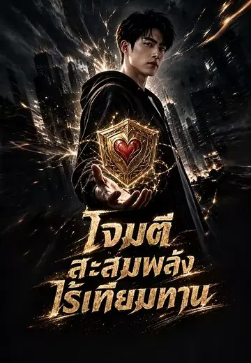 โจมตีสะสมพลังไร้เทียมทาน