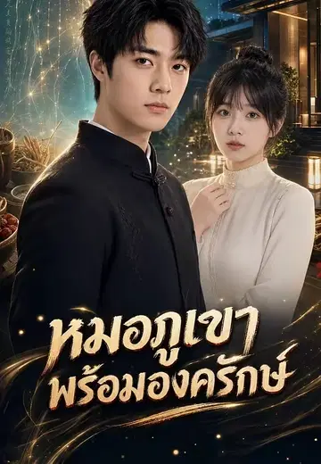 หมอภูเขาพร้อมองครักษ์