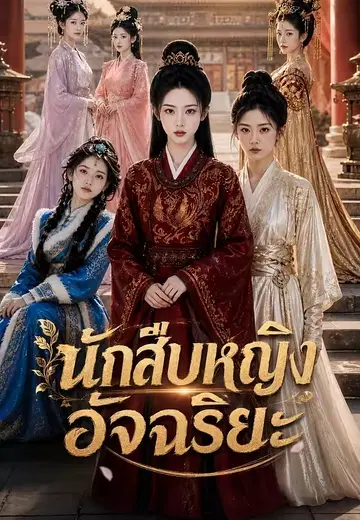 นักสืบหญิงอัจฉริยะ