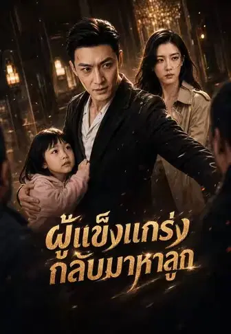 ผู้แข็งแกร่งกลับมาหาลูก
