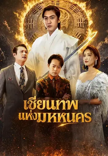 เซียนเทพแห่งมหานคร