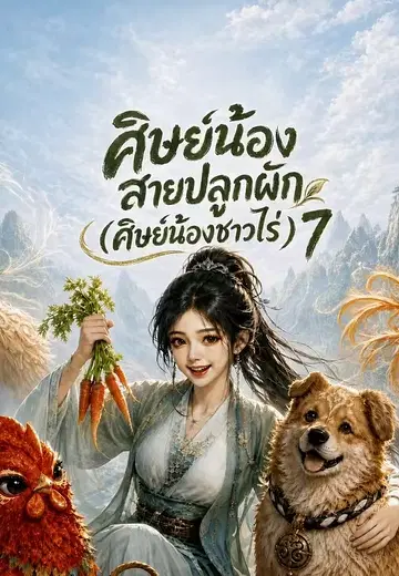 ศิษย์น้องชาวไร่ 7 (ศิษย์น้องสายปลูกผัก)