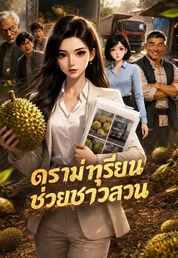 ดราม่าทุเรียนช่วยชาวสวน