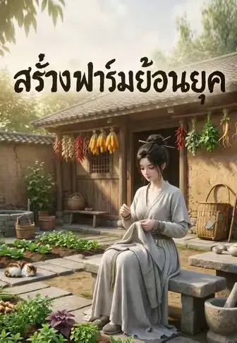 สร้างฟาร์มย้อนยุค
