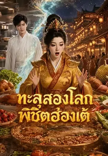 ทะลุสองโลกพิชิตฮ่องเต้
