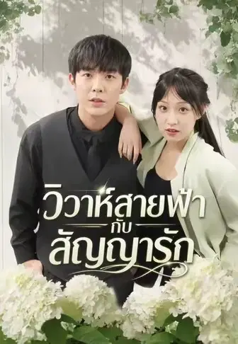 วิวาห์สายฟ้ากับสัญญารัก