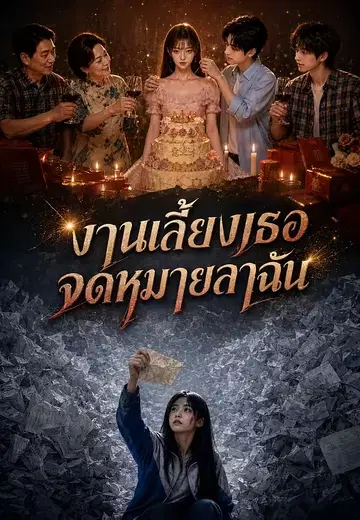 งานเลี้ยงเธอ จดหมายลาฉัน