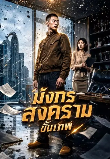 มังกรสงครามขั้นเทพ