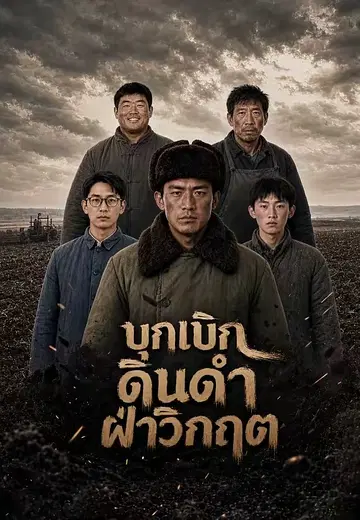 บุกเบิกดินดำฝ่าวิกฤต