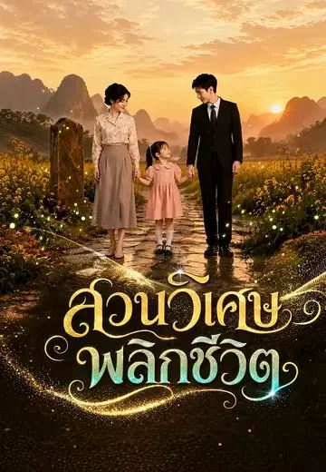 สวนวิเศษพลิกชีวิต