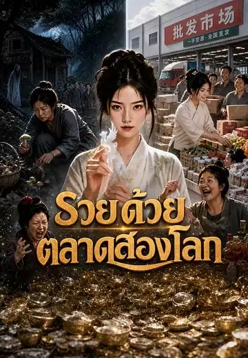 รวยด้วยตลาดสองโลก
