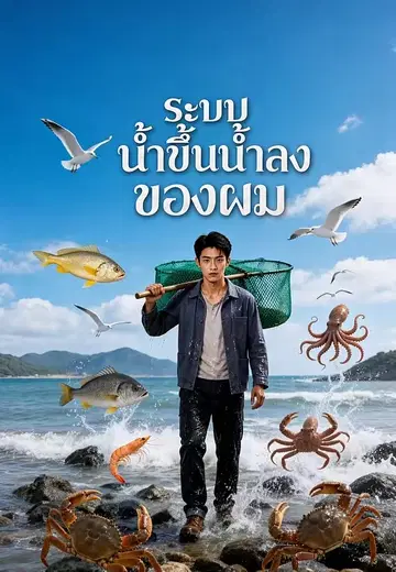 ระบบน้ำขึ้นน้ำลงของผม