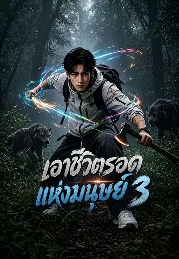 เอาชีวิตรอดแห่งชาติ 3 (เอาชีวิตรอดแห่งมนุษย์)