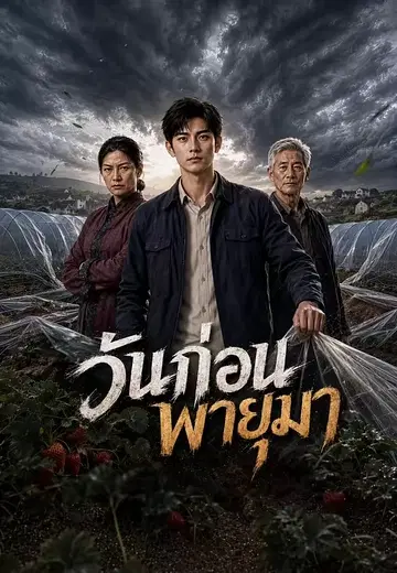 วันก่อนพายุมา