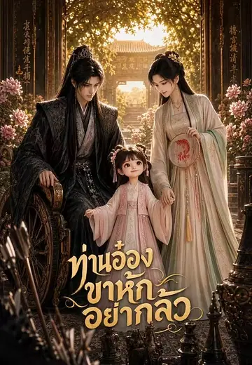 ท่านอ๋องขาหักอย่ากลัว