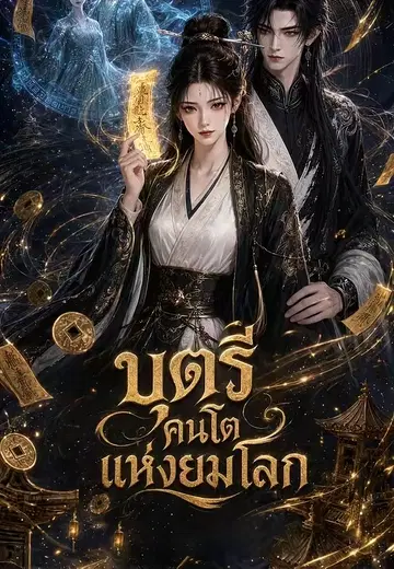 บุตรีคนโตแห่งยมโลก