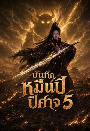 บันทึกหมื่นปีปีศาจ 5